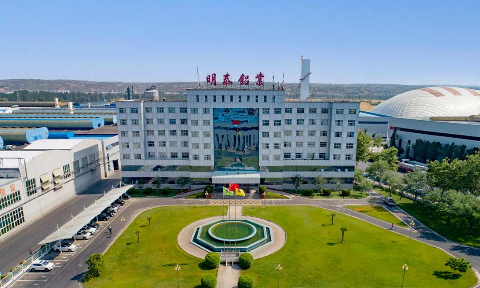 《6系铝合金制品LCA报告》