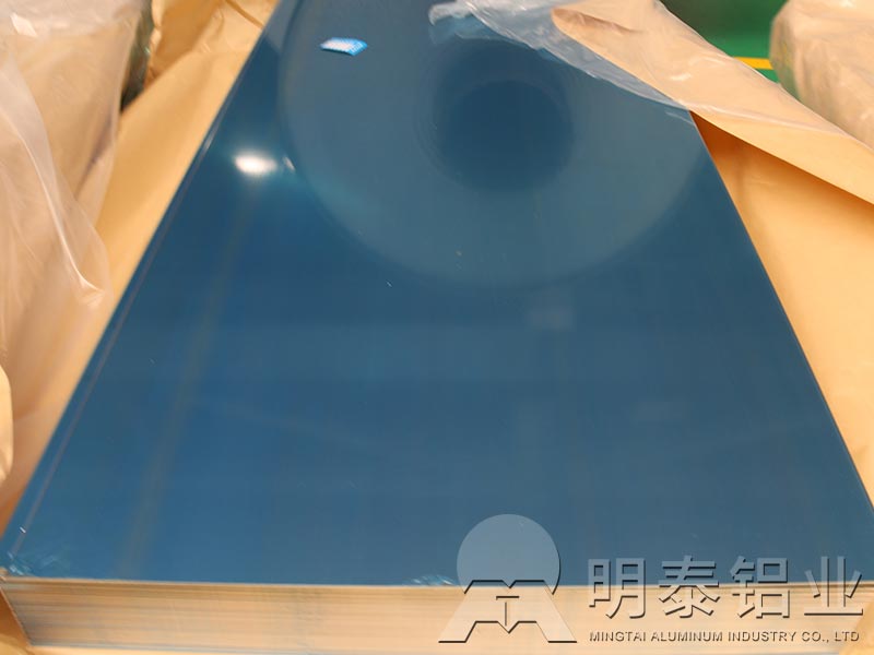 南京5083h32铝板厂家_货车厢板用5083铝板硬度强，折弯效果好