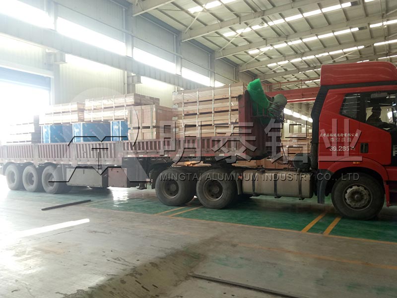 铝合金料仓用5052铝板厂家直供，价格实惠