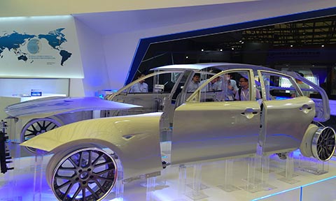 “双积分政策”实施，汽车用铝市场或将迎来黄金发展期